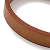 Plain Leather Cord Bracelets BJEW-F468-19-3