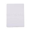 Fashion Jewelry Paper Display Cards CDIS-E01-03-2