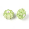 Handmade Porcelain Ceramic Beads PORC-T133-26C-2