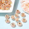 Drawbench Resin European Large Hole Beads DACR-S011-08-5