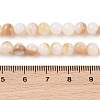 Natural Freshwater Shell Beads Strands SHEL-T011-02-6mm-4