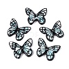 Handmade Porcelain Beads PORC-Q008-02H-1