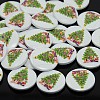 Holiday Buttons BUTT-P001-15mm-01-1