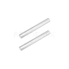 Unicraftale 304 Stainless Steel Rolling Pin DIY-UN0003-73-8