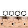 Ion Plating(IP) 304 Stainless Steel Closed Jump Rings STAS-G393-06B-16-2