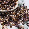 Glass Beads EGLA-A034-LM4mm-13-3