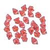 Translucent Czech Glass Beads GLAA-G070-05D-08-2