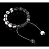 Fashion Diamond Bracelets X-BJEW-N138-4-1