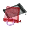 Organza Bags Jewellery Storage Pouches Wedding Favour Party Mesh Drawstring Gift OP-FS0001-04C-3