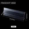 Acrylic Table Sign Holders LS-AJEW-WH0033-14A-2