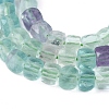 Natural Fluorite Beads Strands G-L537-026-2