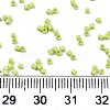 11/0 Grade A Glass Seed Beads SEED-S030-1013-4