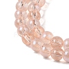 Glass Bead Strands GLAA-K068-01A-12-3
