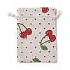 Burlap Packing Pouches ABAG-I001-10x14-11-1