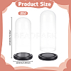 1Pc Arch Glass Dome Cover AJEW-UN0002-84B-3