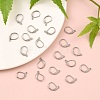 Tarnish Resistant France Earring Hoop STAS-H010-3