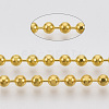Brass Ball Chains CHC-S008-004A-G-1