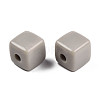 Opaque Acrylic Beads MACR-S373-141-A05-2
