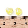 Transparent Acrylic Beads OACR-Q196-08A-3