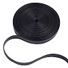 PU Leather Ribbon OCOR-WH0101-108B-01-1