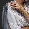 Preciosa® MAXIMA Crystal Round Stones Y-PRC-RBSS29-20050-5