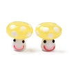 Handmade Lampwork Beads GLAA-K041-01B-2