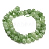 Dyed Natural White Jade Beads Strands GG-CBA9106-01U-5