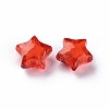 Transparent Acrylic Beads TACR-S152-02A-712-2