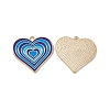 Alloy Pendants ENAM-H039-11G-2