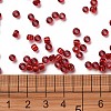 (Repacking Service Available) 6/0 Glass Seed Beads SEED-C014-4mm-25-3