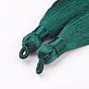 Nylon Tassels Big Pendant Decorations STAS-F142-04C-2