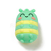 PVC Plastic Cartoon Pendants PVC-O001-01D-1