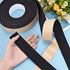 Strong Self Adhesive EVA Foam Tape for Doors and Windows AJEW-WH0347-27A-02-3
