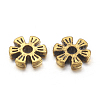 Alloy Spacer Beads LS-PALLOY-R00742-AG-NR-2