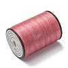 Round Waxed Polyester Thread String YC-D004-02B-046-2