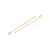 Ion Plating(IP) 304 Stainless Steel Eye Pins STAS-I320-A21-G-2