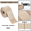2M Flat Leather Cord LC-WH0007-07D-04-2