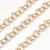 Electroplate Iron Cable Chains CH-M002-07MG-FF-1