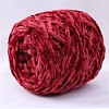 Wool Chenille Yarn X1-PW22070163640-1