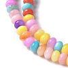 Natural Freshwater Shell Beads Strands X-SSHEL-C013-08B-3