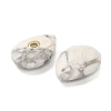 Natural Mixed Stone Pendants G-K371-03-3