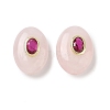 Natural Rose Quartz Beads GG-CBA75E3-09-1