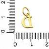925 Sterling Silver Pendants STER-R011-07G-D-3