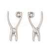 Alloy Pendants PALLOY-K003-09P-2