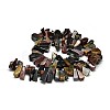 Nuggets Natural Indian Agate Bead Strands X-G-M267-09-2