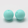 Food Grade Eco-Friendly Silicone Focal Beads SIL-R008D-62-2