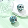 Handmade Indonesia Beads IPDL-YW0001-01D-1