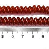 Natural Carnelian Beads Strands G-NH0030-01-5