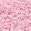 Macaron Color Opaque Frosted Glass Seed Beads SEED-K009-12B-09-3