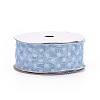 20 Yards Polyester Mesh Ribbon SRIB-P021-E04-2